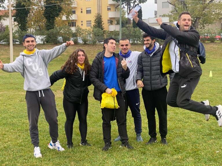Si è concluso lo scorso 13 novembre con la tre giorni di Rimini, il progetto “SPONC! Sport non convenzionale per tutti”