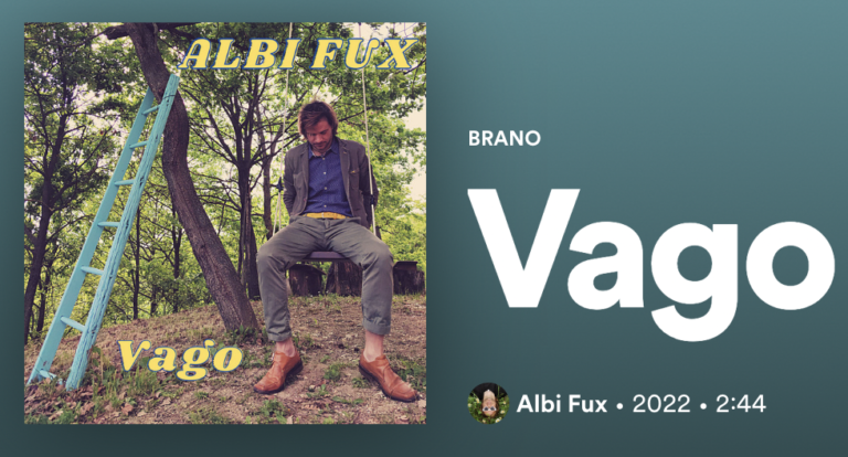 VAGO, il nuovo singolo di Albi Flux