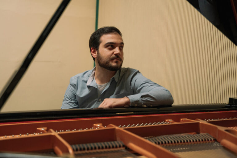 Laborintus presenta il concerto di Simone Ivaldi