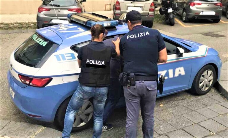 Cagliari: arrestato cittadino straniero in ottemperanza ad un ordine di esecuzione per la carcerazione