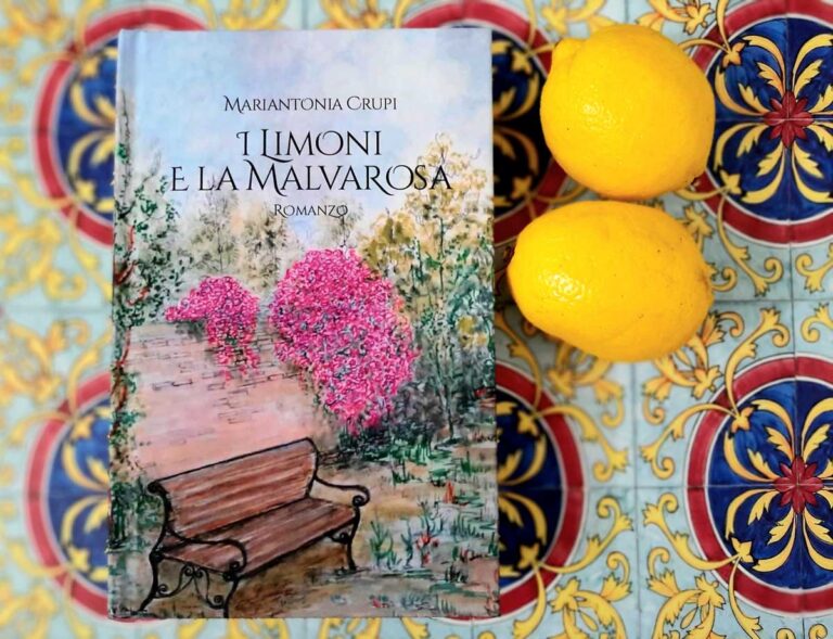 “I limoni e la malvarosa” è il nuovo romanzo di Mariantonia Crupi