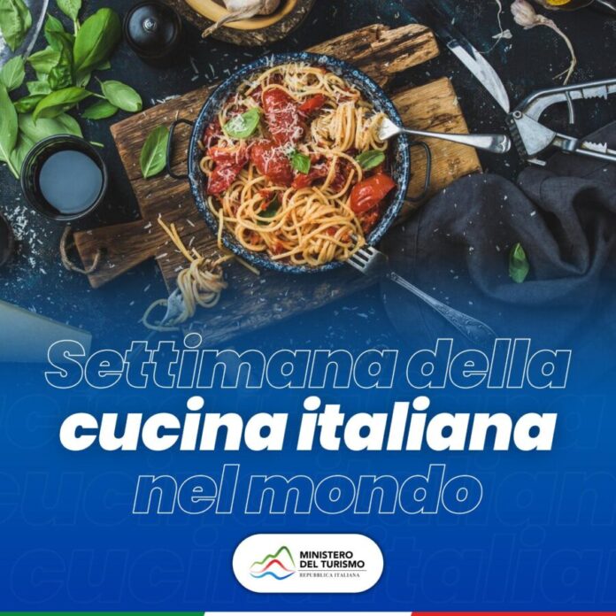 Settimana della cucina italiana