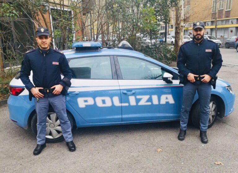 La Polizia di Stato di Cagliari ha notificato il D.A.Spo. fuori contesto sportivo nei confronti di un pluripregiudicato cagliaritano di 59 anni
