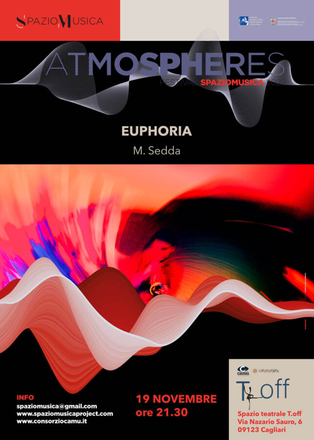Il quartetto “Interzone” e il progetto “Euphoria” di Matteo Sedda in concerto