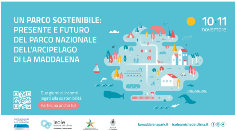 Arcipelago di La Maddalena; 2 giorni di dibattiti sulla sostenibilità del Parco