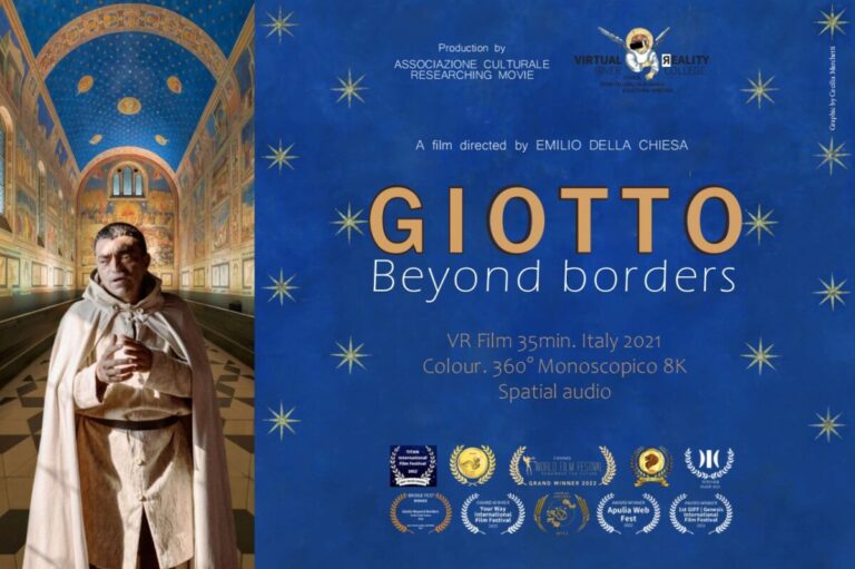 “Giotto Beyond Borders”