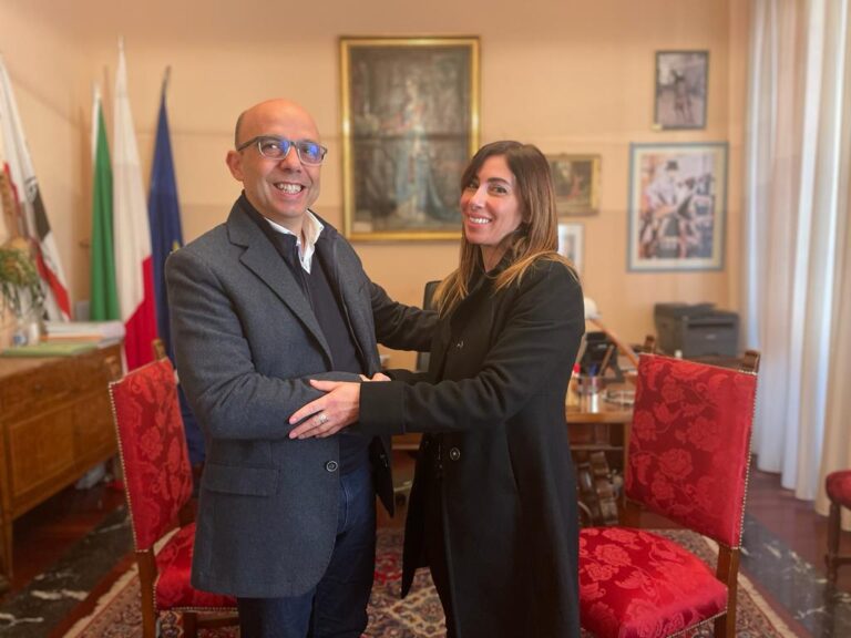 Alessandra Porcu è il nuovo assessore ai servizi sociali di Oristano