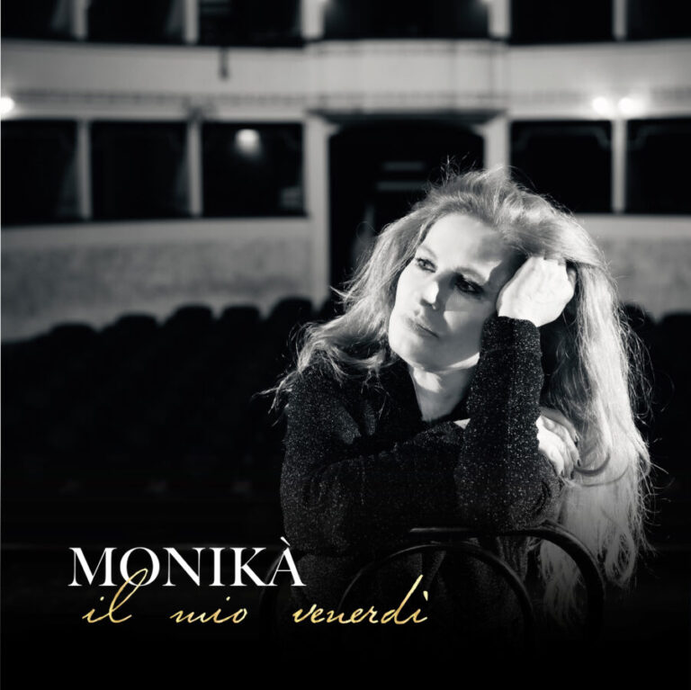 Monikà racconta il suo singolo “Il mio venerdì”
