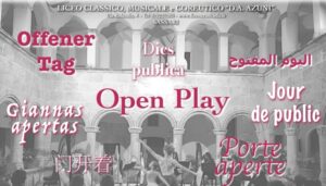 L'Open Play