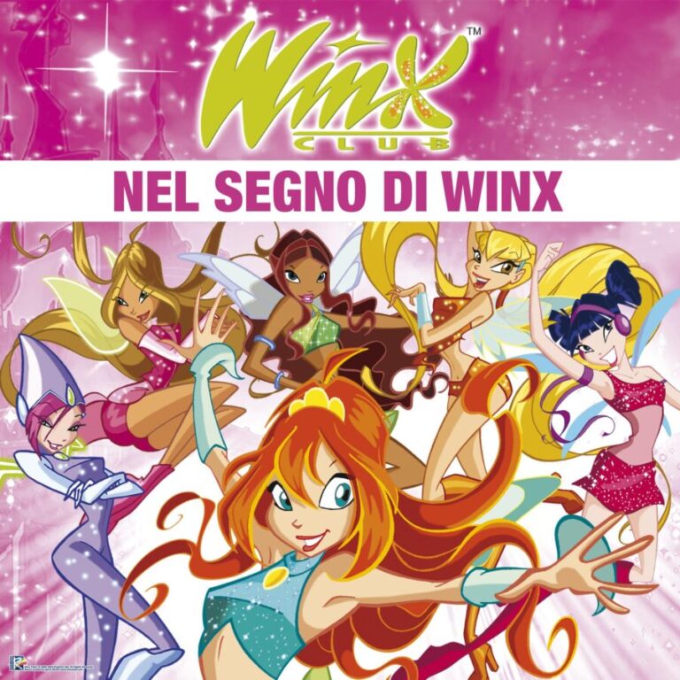 Winx: nuova versione per la sigla del cartone,in occasione dell’anniversario