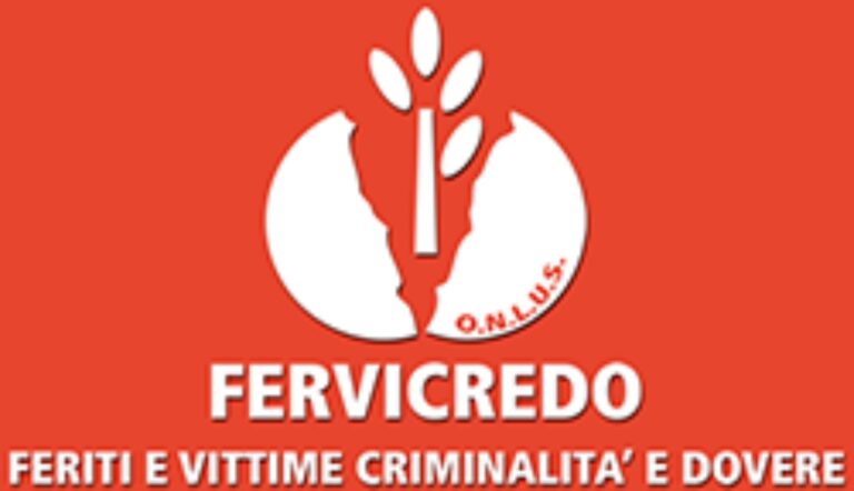 Fervicredo e Regione Friuli Venezia Giulia: al lavoro per una legge per le Vittime del Dovere
