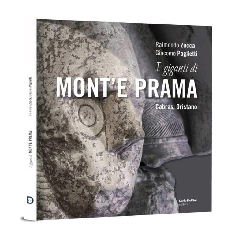 Mont’e Prama e Delfino Editore presentano l’opera di Zucca e Paglietti