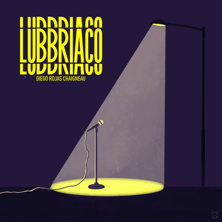 “Lubbriaco”, il nuovo singolo di Diego Rojas Chaigneau