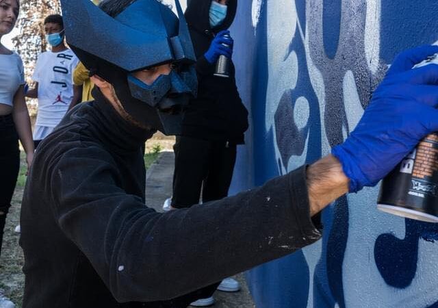 Villaspeciosa diventa capitale della street art sarda