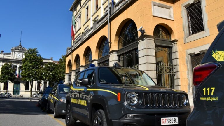 GDF Udine: indagine della procura europea per frode di oltre 1,5 milioni