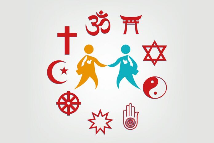 Il Gruppo Civico Interazione ha celebrato la settimana dell'Armonia Interreligiosa