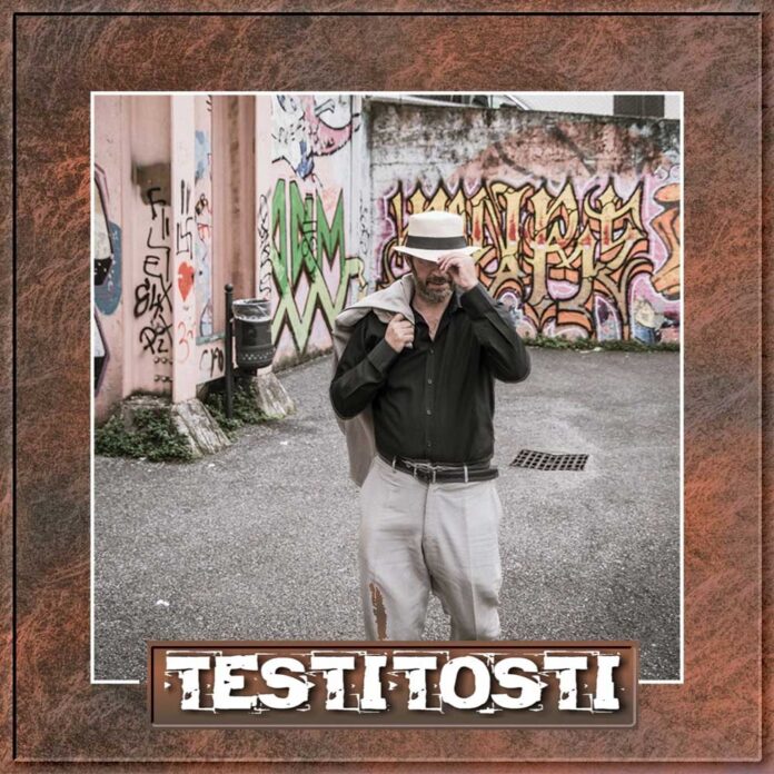 “Testi Tosti” è il nuovo singolo di Testitosti, da venerdì 3 marzo disponibile in radio