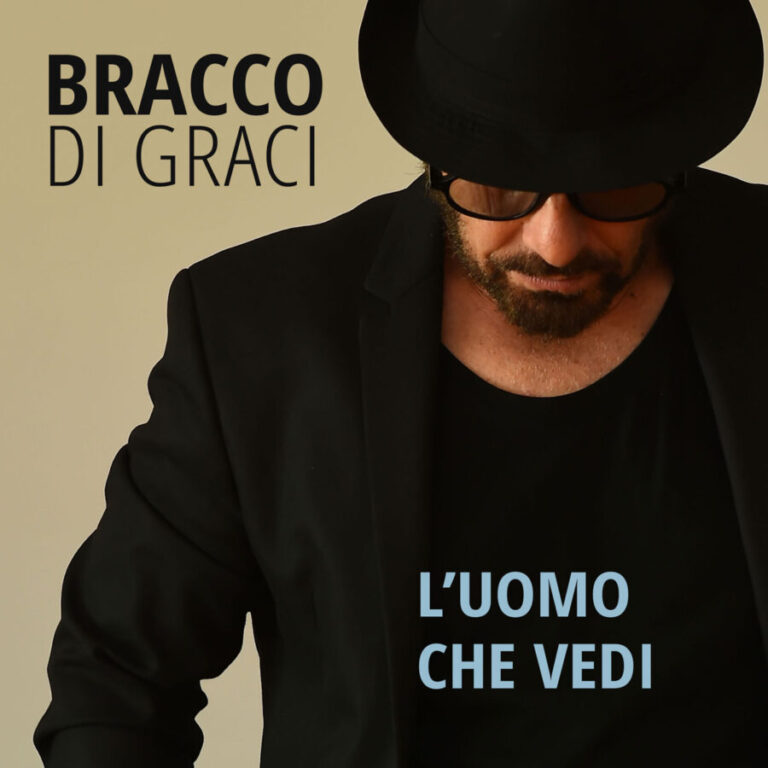 Bracco di Graci: venerdì esce in radio il nuovo singolo