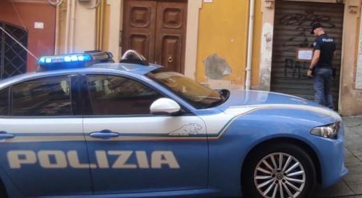 Cagliari: Arresto di un quarantenne per i reati di resistenza e minaccia a Pubblico Ufficiale.