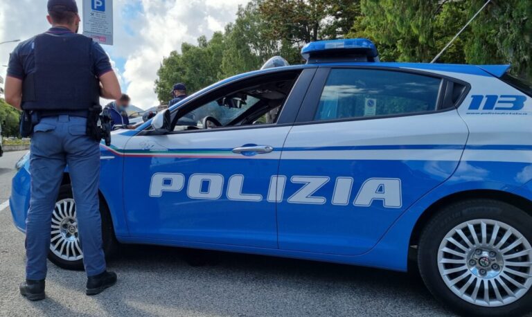 Polizia di Stato di Cagliari: sorpreso con marijuana ed ecstasy. Arrestato per spaccio un 20enne