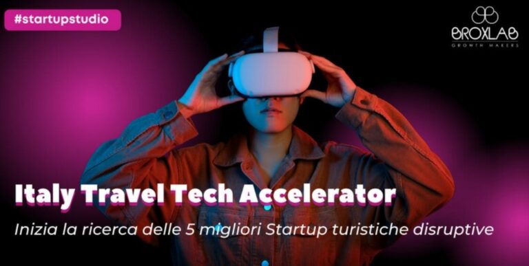 “Italy Travel Tech Accelerator”: grande successo per il programma a sostegno delle startup 