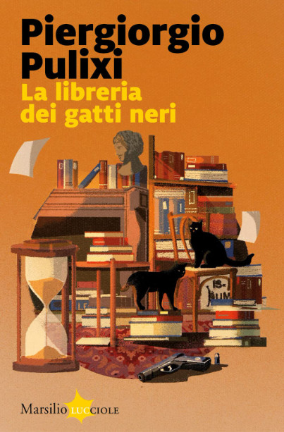 Nuovo appuntamento alla Cagliari Airport Library: Piergiorgio Pulixi 
