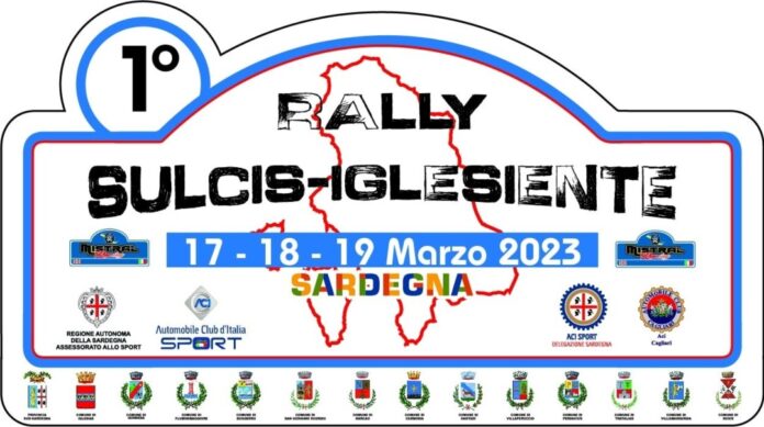 I Rally Sulcis Iglesiente: