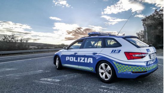 Polizia di Stato di Cagliari: campagna roadpol “seatbelt” della Polizia Stradale