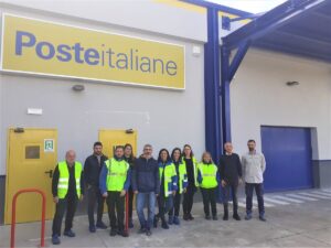 Poste Italiane: Tortolì, al via il nuovo centro di distribuzione postale