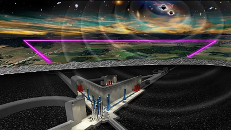 Tecnologia: Sos Enattos in corsa per l’Einstein Telescope
