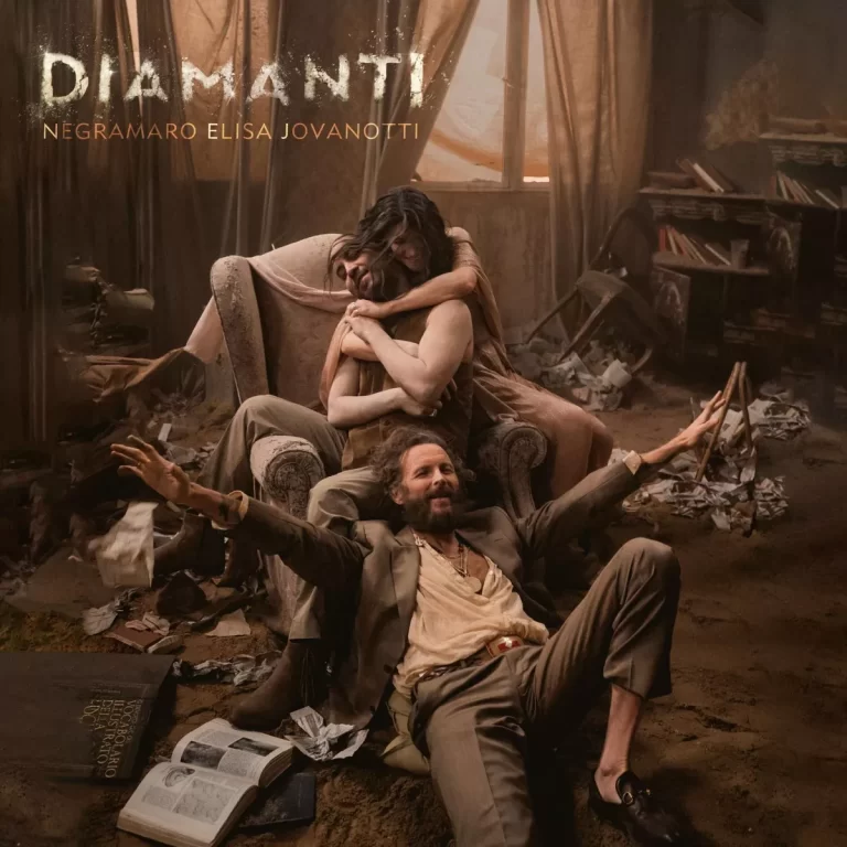 Elisa, Negramaro e Jovanotti festeggiano carriera e amicizia con il singolo “Diamanti”