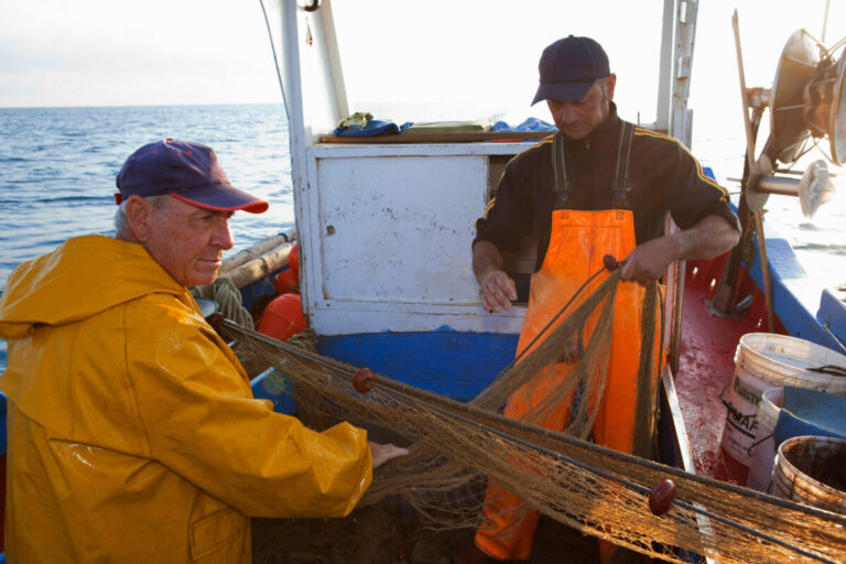 Isola dell’Asinara: ricercatori e pescatori per la lotta al Marine Litter