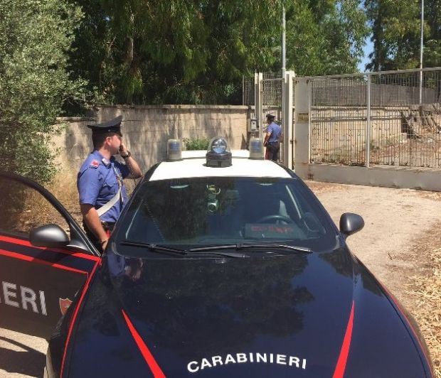 Arresti nella provincia di Sassari