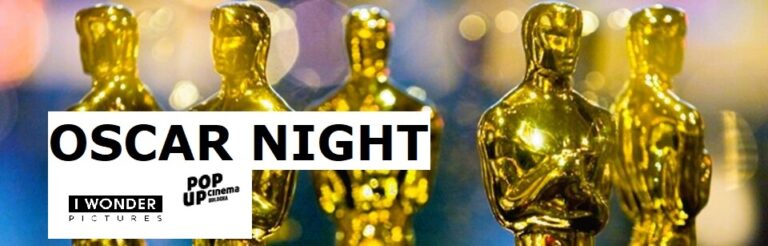 Notte degli Oscar – I Wonder Pictures fa festa con un afterhour al cinema.