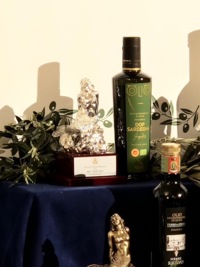 Coldiretti Nord Sardegna: olio extravergine sardo sempre più apprezzato da consumatori e mercati
