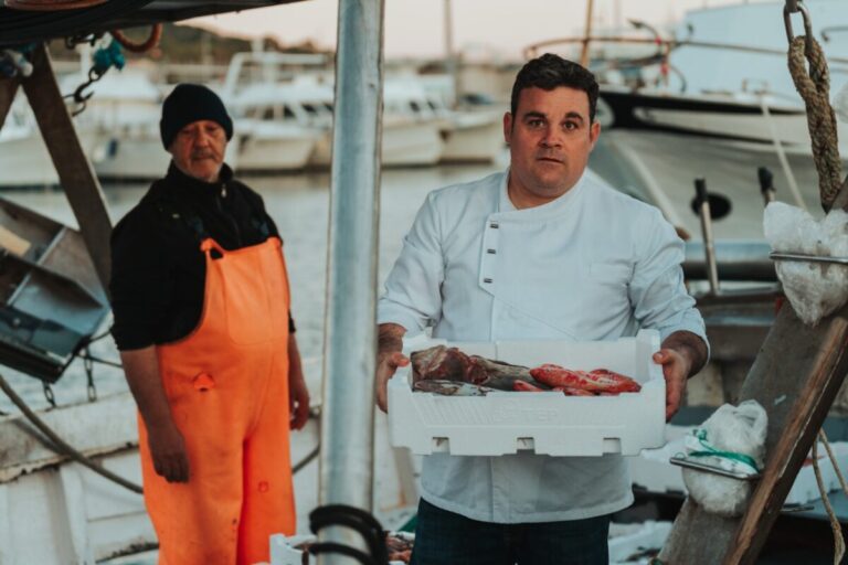 Riapre La Spigola, il ristorante dello chef Roberto Pisano