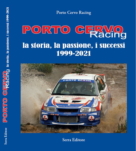 Porto Cervo Racing la storia, la passione, i successi: la storia del Team nelle pagine di un libro