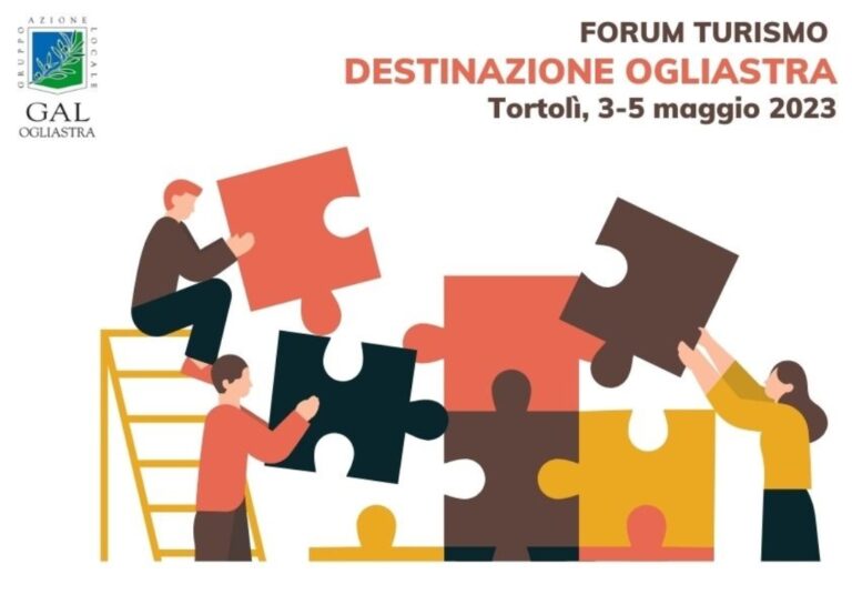 “Forum Turismo della Destinazione Ogliastra”: il confronto tra GAL e operatori