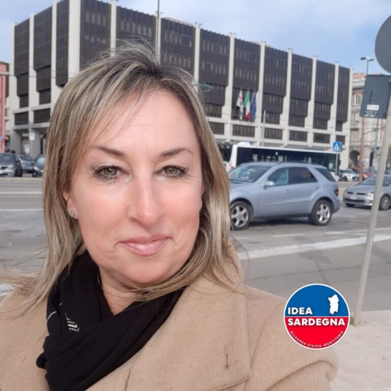 Carla Cuccu: supportiamo il sindaco Mauro Usai