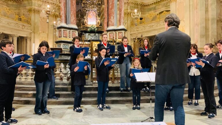 Concerto di Pasqua Ellipsis a San Giacomo