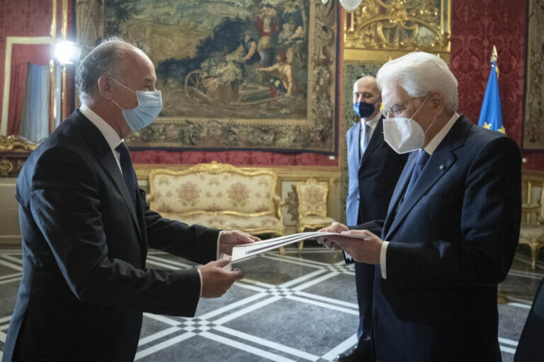 L’ambasciatore dell’Uruguay, Ricardo Valera, in visita in Sardegna