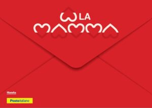 Sardegna meridionale: Poste Italiane celebra anche quest’anno la festa della mamma con una cartolina e un bollo speciale