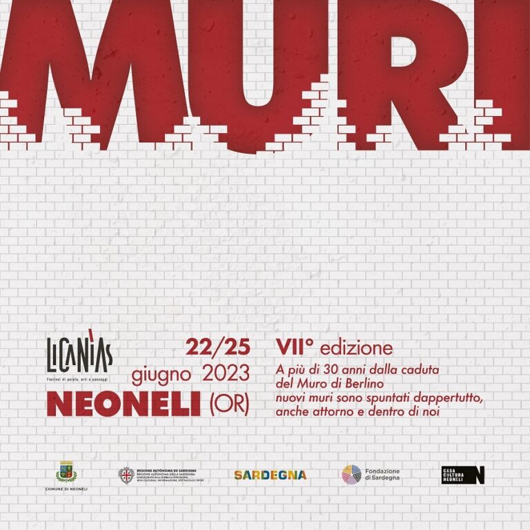 Presentazione della settima edizione del festival culturale Licanìas a Neoneli