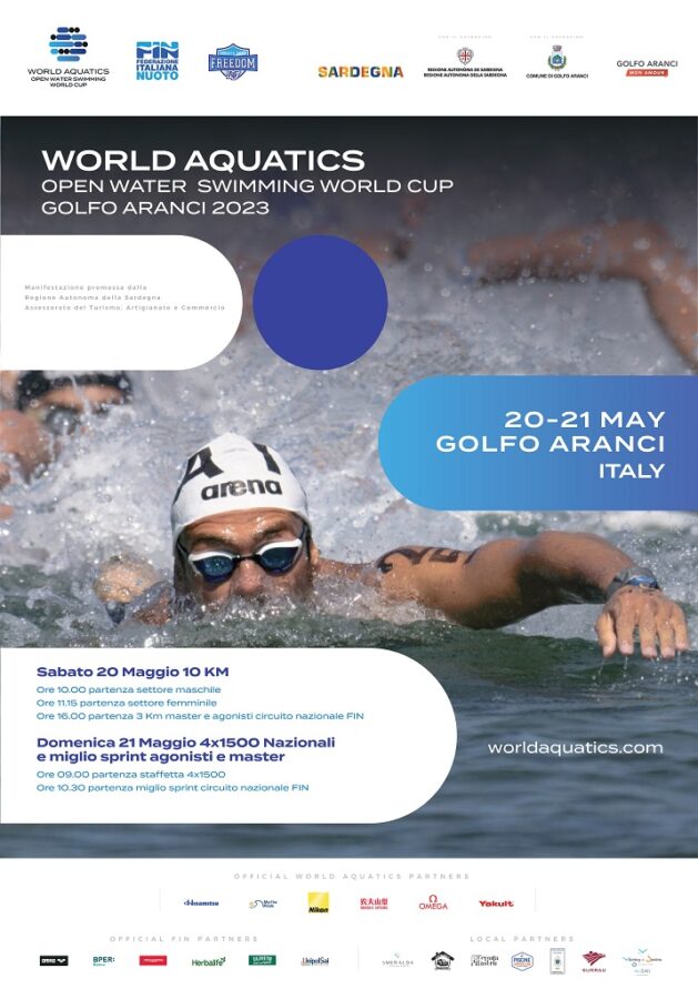 Una prima assoluta in Italia: Golfo Aranci è pronta ad accogliere la tappa di Coppa del mondo