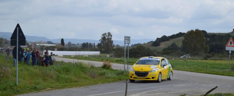 Rally Internazionale Golfo dell’Asinara: Porto Cervo Racing presenta 6 equipaggi