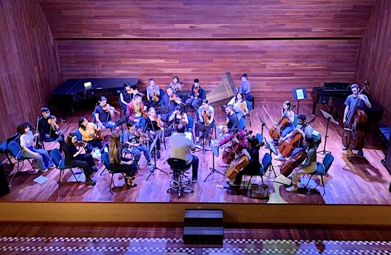 Domenica al duomo di Sassari concerto delle orchestre del Liceo Azuni e del Conservatorio 