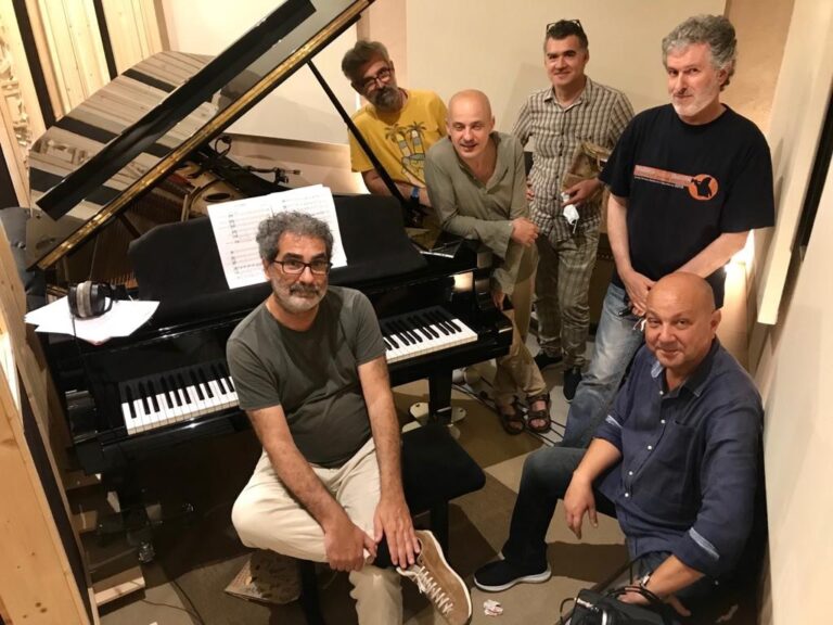 Venerdì ad Alghero (Ss) il sestetto del pianista Salvatore Spano in concerto al Poco Loco