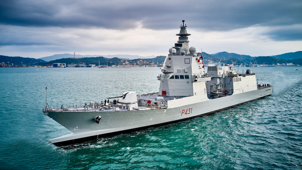 Marina Militare: impegno da record - Sardegna Reporter