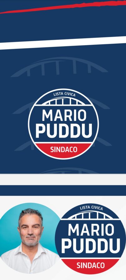 Assemini al voto: il candidato Mario Puddu presenta il programma per rilanciare la città