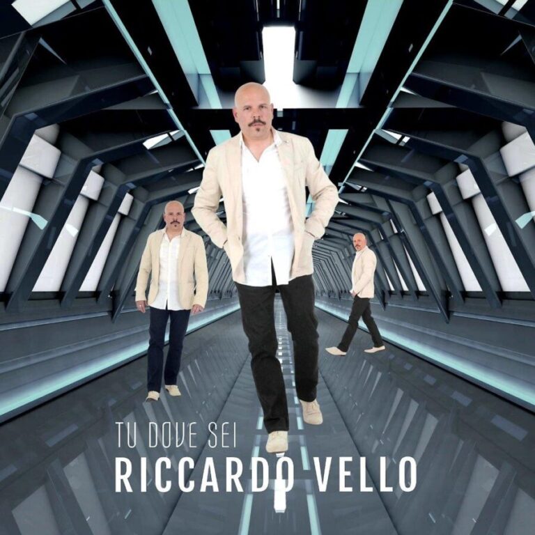 Riccardo Vello:  “Tu dove sei”